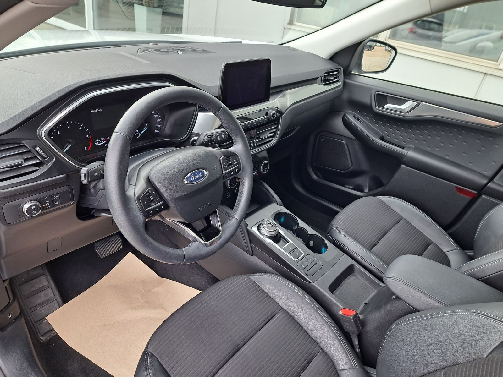 Fahrzeugabbildung Ford Kuga Titanium X 4x4 AUTOMATIK B&O-SOUND PANODACH