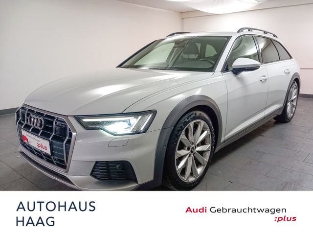 Audi A6 allroad qu 55 TDI Tour Business virtual MATRX