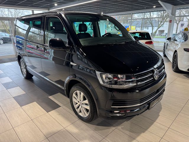 Volkswagen T6 Multivan Highline 2 Schiebetüren