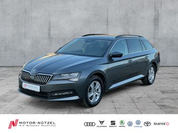 Skoda Leasingangebot: Skoda Superb Combi 2.0TDI DSG AMBITION LED+NAV+ACC+SHZ