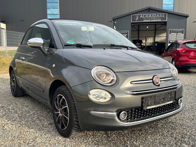 Fiat 500C 1.2 Cabrio*Klimaaut.*EU6*