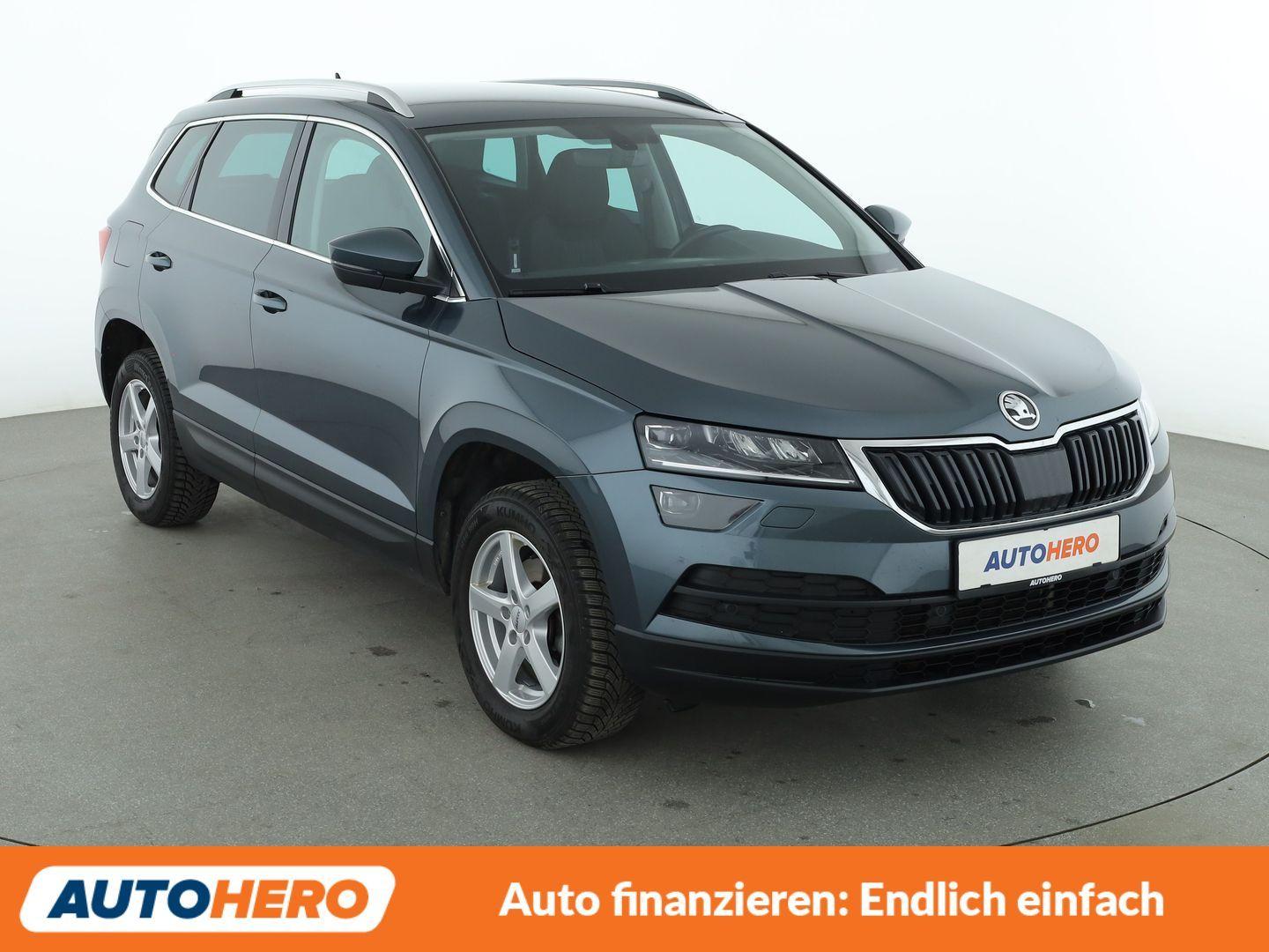 Skoda Karoq 1.5 TSI ACT Style Aut.*LED*TEMPO*CAM*PDC*