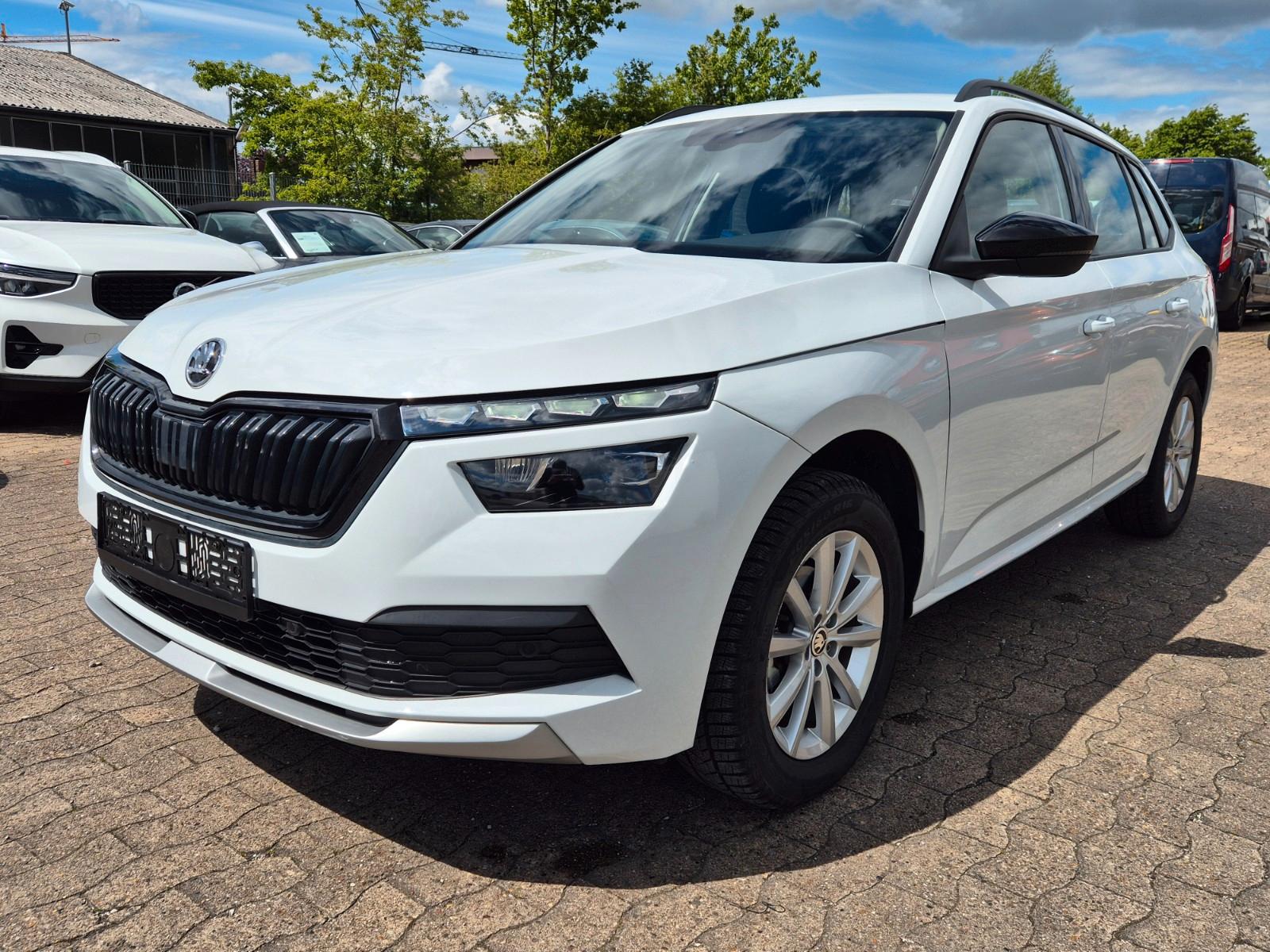 Skoda Kamiq Style*Lane*Temp*Carplay*LED*KeyLess