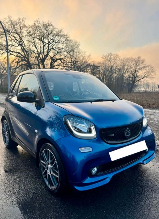 Image of Smart ForTwo