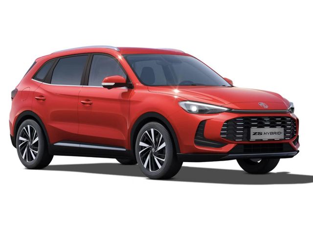 MG ZS