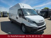 Iveco Daily 35S8HA8V L4H3  18 m3, Model 2025 sofort