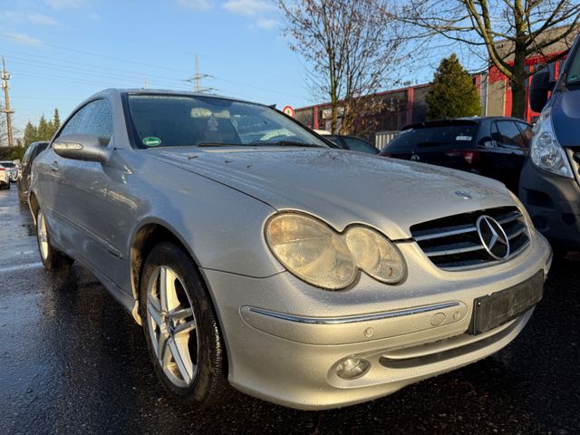 Mercedes-Benz CLK 200 CLK Coupe Modelljahr 2005