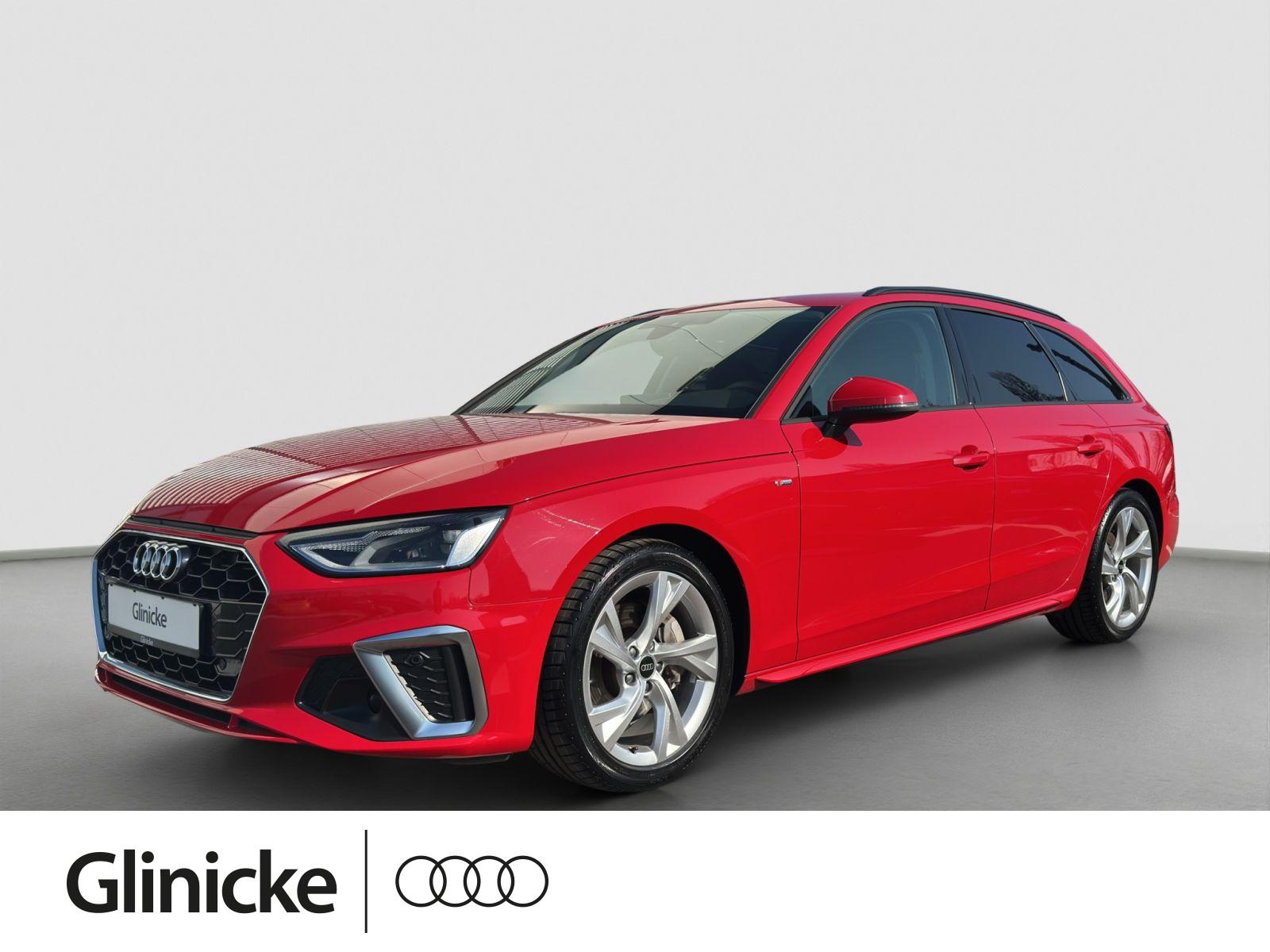 Audi A4 Avant 40 TFSI S-tronic S line Smartphone Inte