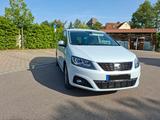 Seat Alhambra 2.0 TDI 110kW Style DSG,  AHK, 7-Sitzer - Seat Alhambra Gebrauchtwagen in Nürnberg