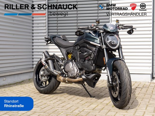 Ducati Monster Plus RS76 Sondermodell Tageszulassung