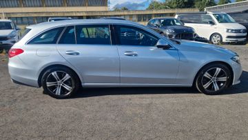 Mercedes C 180 - 9