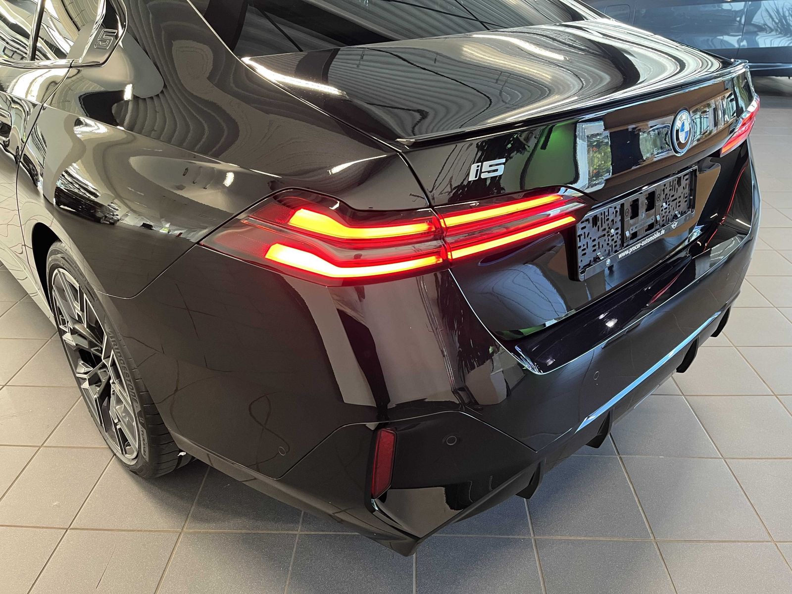 BMW i5 - Bild 6