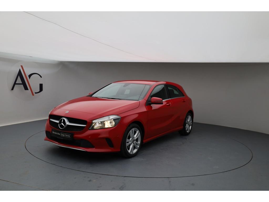 Mercedes-Benz A 180 d Urban+Navi+AUT+Keyl+PTS+Park-Assist+SHZ