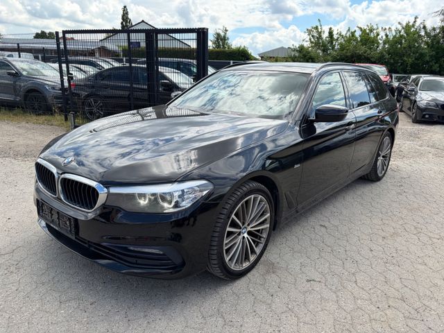 BMW 520d xDrive Aut G31 Led Sport Line
