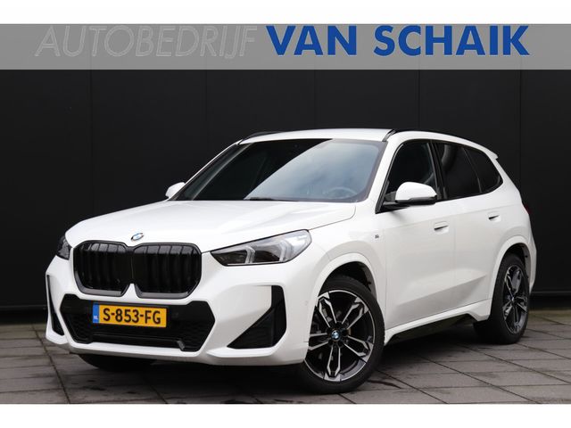 BMW X1 sDrive18d | M SPORT | MEMORY | STOEL/STUURVER