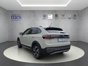 Fahrzeugabbildung Volkswagen Taigo Style 1.0 TSI DSG Matrix-LED Klima