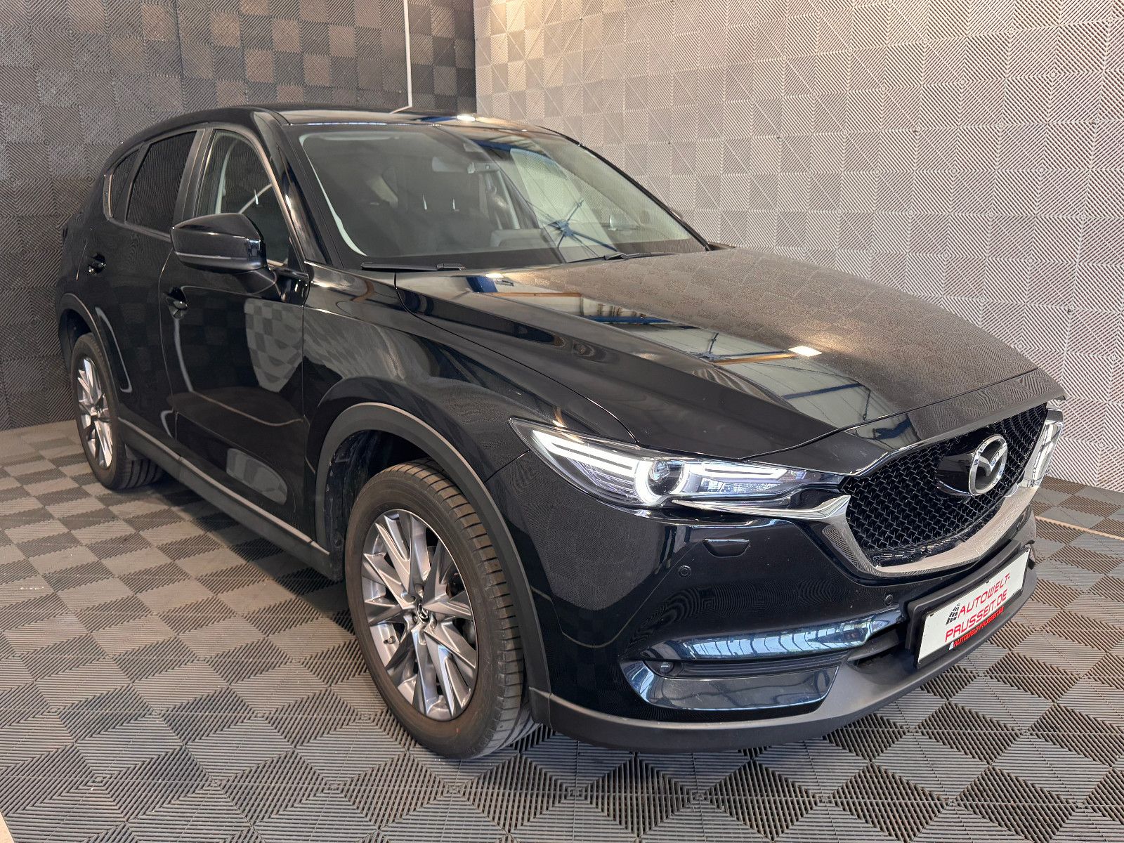 Gebrauchtwagen Mazda CX-5 CX-5 Kangei*360°KAM*HUD-LED-SHZ-TOUCH-DAB-19" in Horb am Neckar