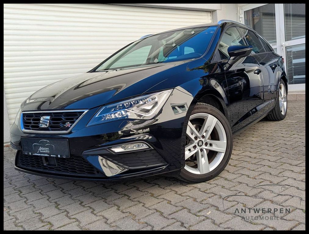 Image of Seat Leon
