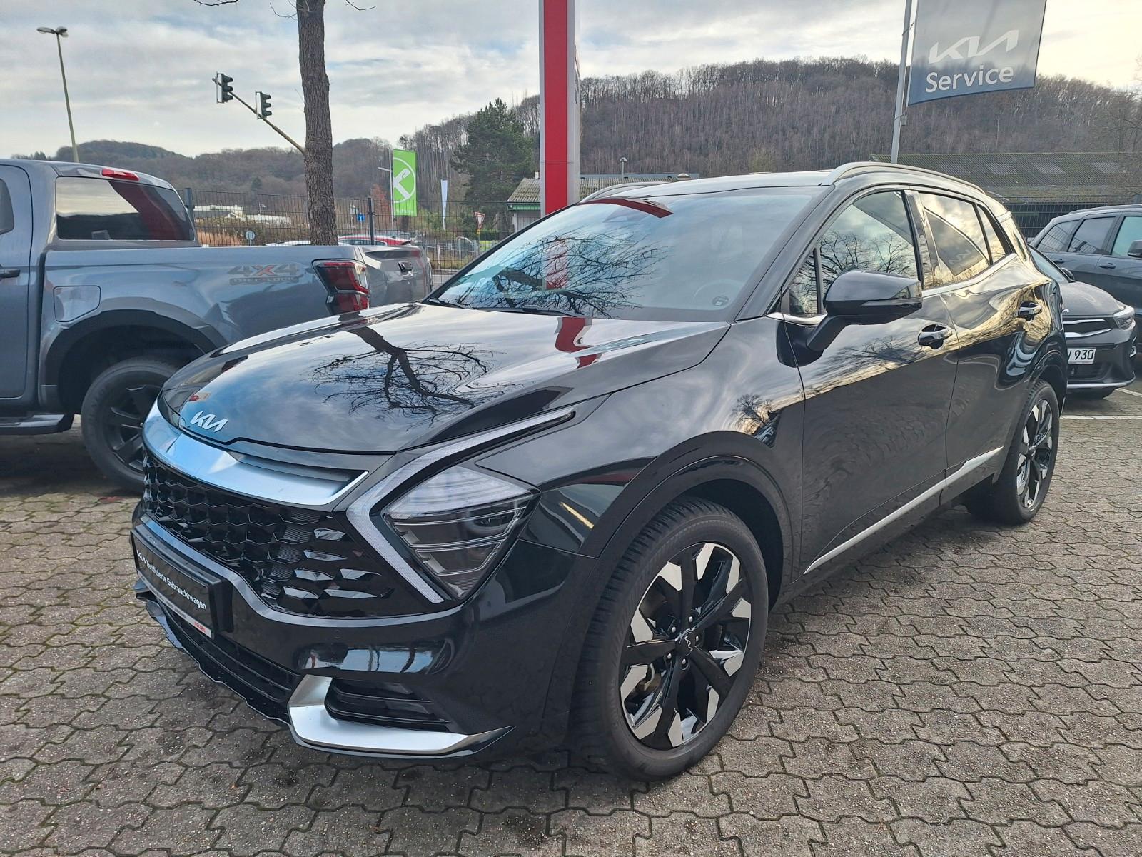 Kia Sportage Plug&Ride Plug-in Hybrid 4WD