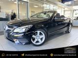 Mercedes-Benz E 200 CGI 7G-Tronic Cabrio LEDER NAVI LED PDC - gebrauchte Mercedes-Benz E 200 aus dem Jahr 2015