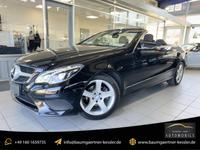 Mercedes-Benz E 200 CGI 7G-Tronic Cabrio LEDER NAVI LED PDC