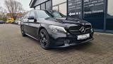 Mercedes-Benz C 220d T AMG LINE - WIDE - ACC - NIGHT - CAM - Mercedes-Benz C 220 Gebrauchtwagen in Frankfurt