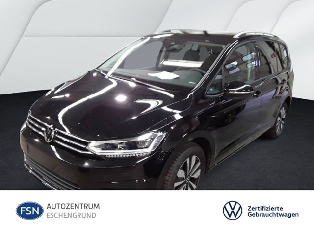 Volkswagen Touran 1.5 TSI DSG GOAL LED AHK NAV 7-SITZE