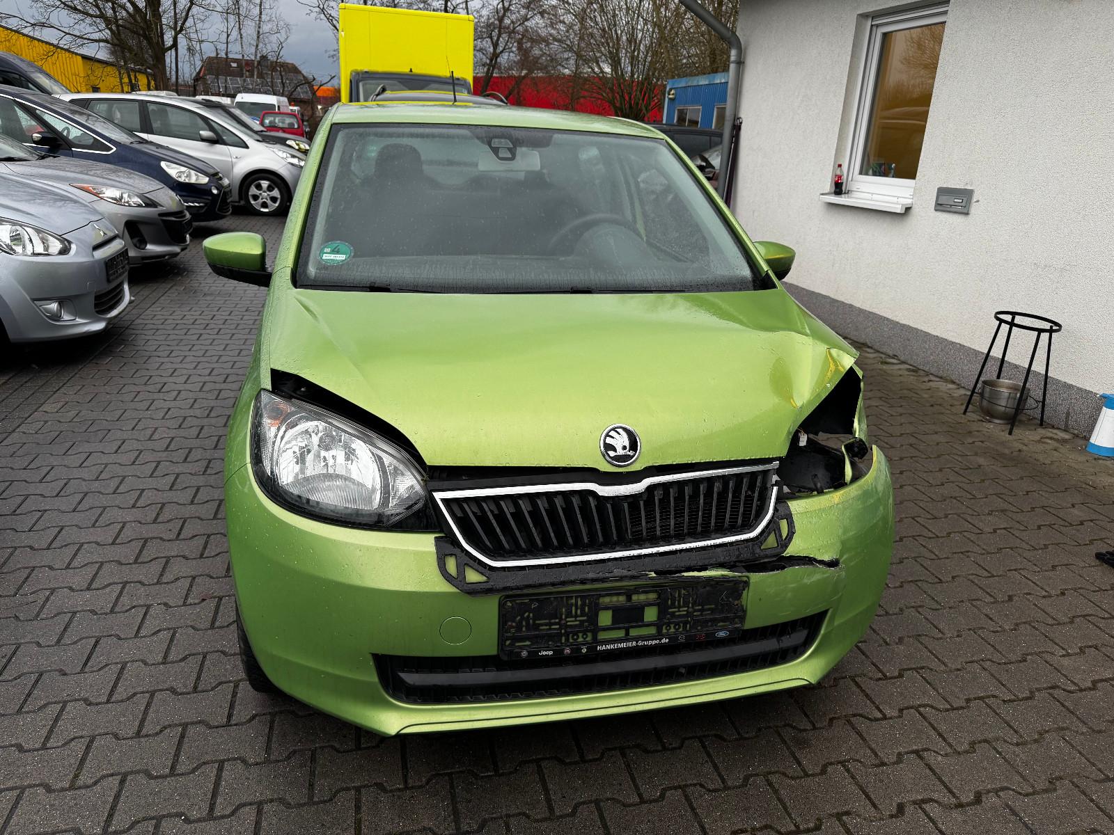 Skoda Citigo Ambition