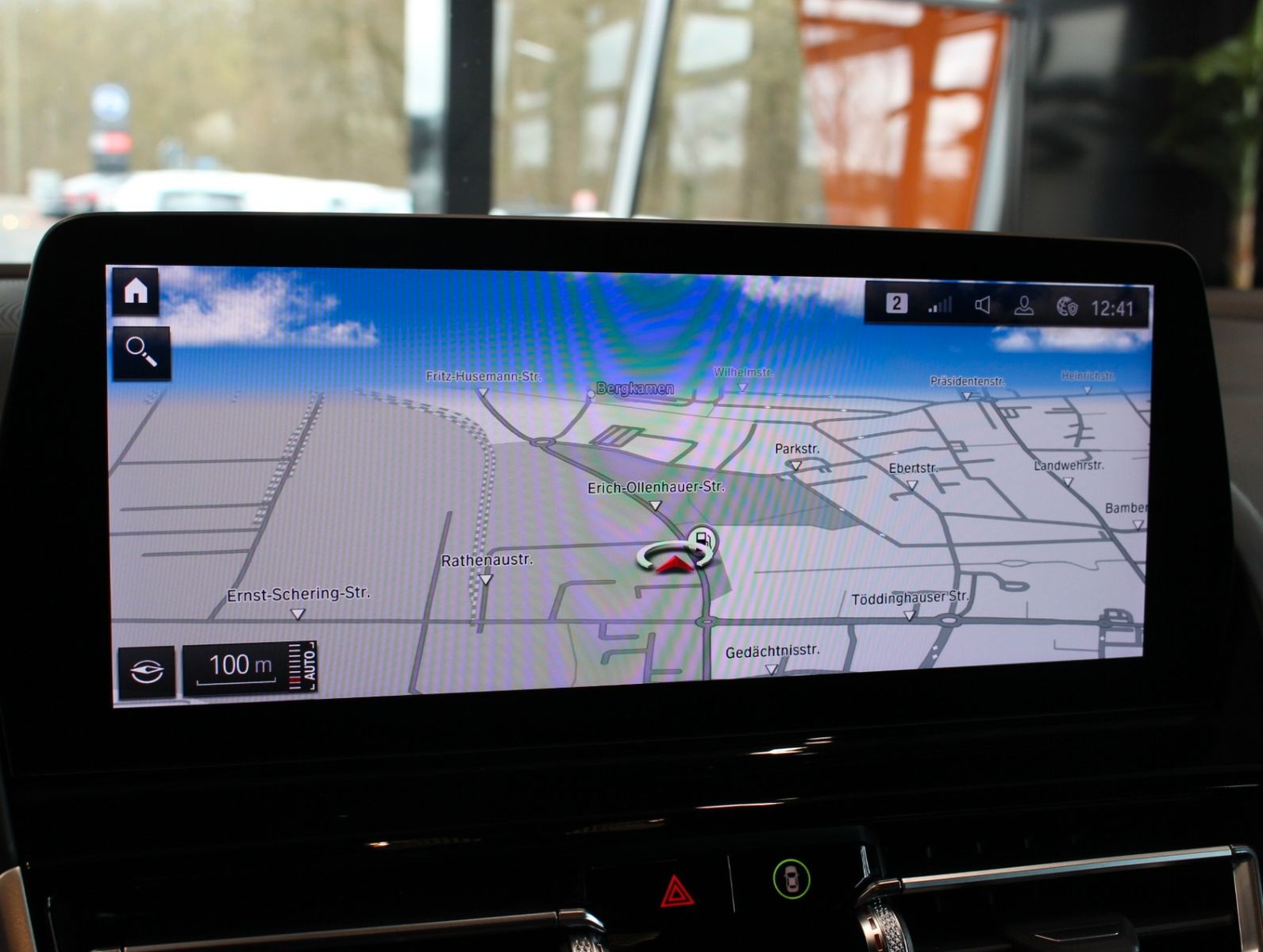 Fahrzeugabbildung BMW M8 Coupe Comp. M Driver´s*B&W*Softclose*TOP