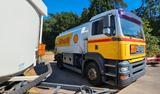 MAN TGA 18.410 , Tankwagen, manuelle  Dieselp - MAN Tg 410