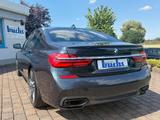 BMW 740d xDrive Lim. M Sport ACC AHK StHzg Massage - gebrauchte BMW 740 aus dem Jahr 2019