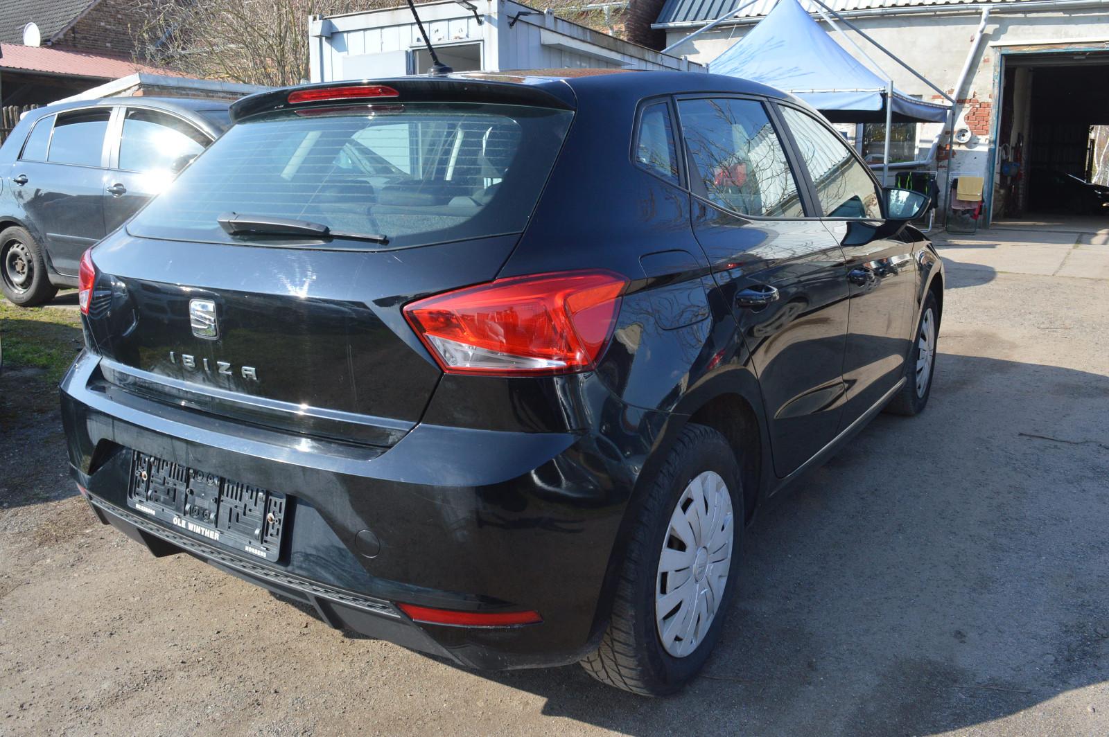 Seat Ibiza 1.0 TSI 70kW Style