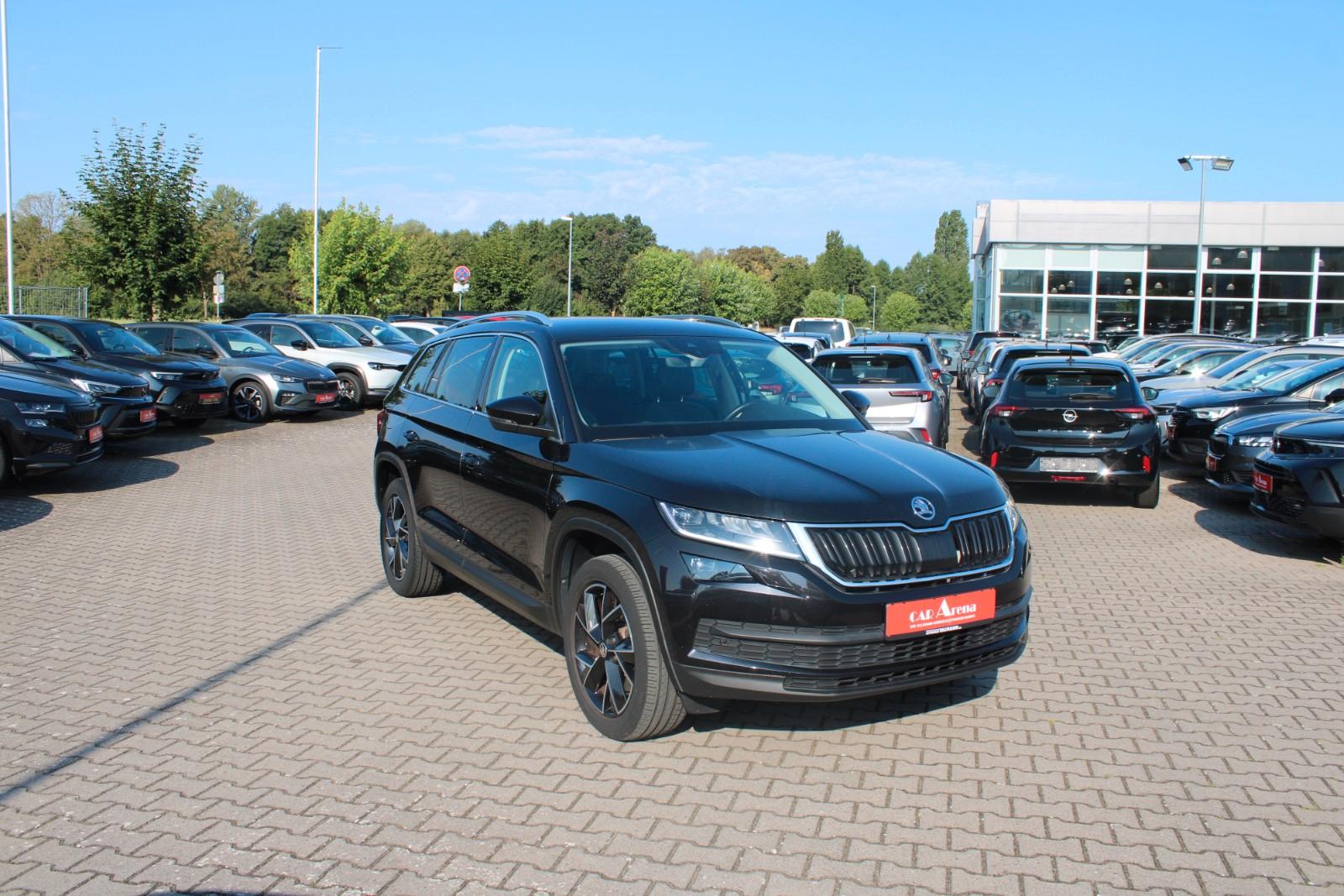 Skoda Kodiaq 2.0 TSI Style 4x4*DSG*1.Hand*AHK*Navi*