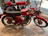 Moto Morini Corsaro 150 - MOTO MORINI CORSARO