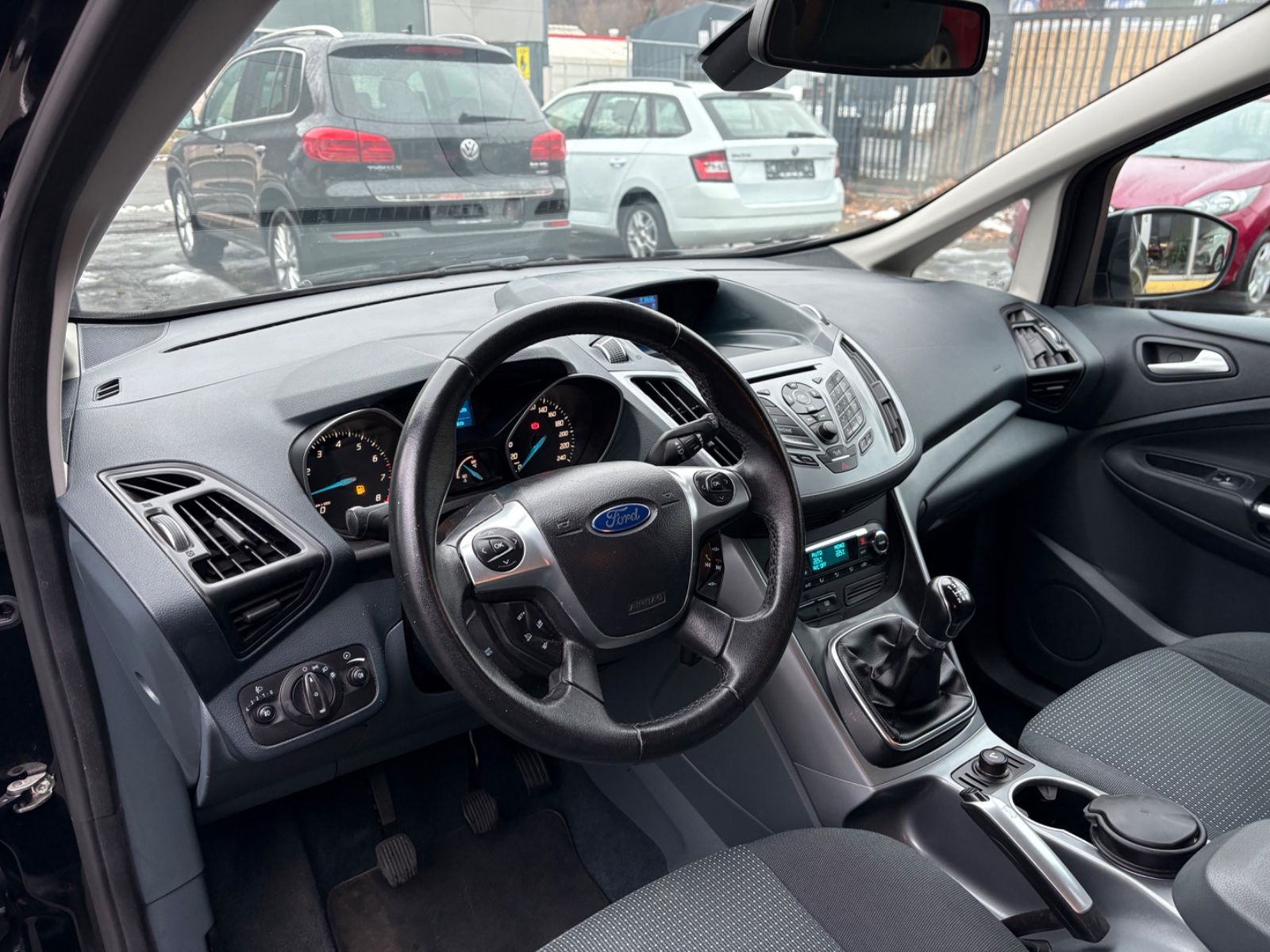 Fahrzeugabbildung Ford C-Max Trend 1.6 *1.Hand*