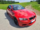 BMW M3 Coupé Deutsch Sammlerzustand  - BMW M3: Rot
