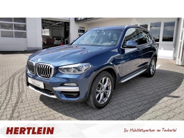BMW X3 xDrive 20 d xLine