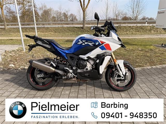 BMW S 1000 XR M Paket, Vollausstattung