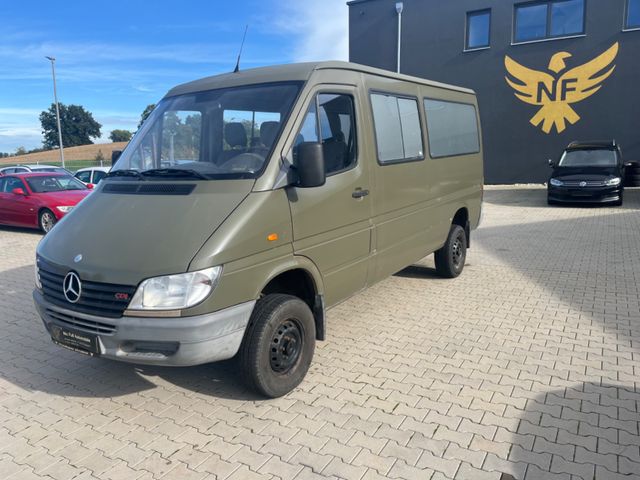 Mercedes-Benz Sprinter 313CDI 4x4 9-Sitzer,Klima,Diff-Sperre,f