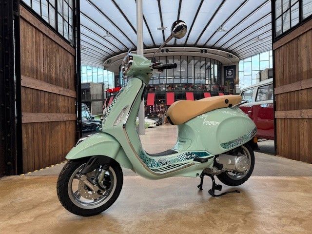 Vespa Primavera 50 Fl 50 BATIK Grün