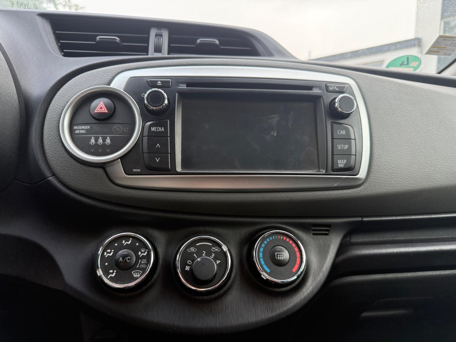 Toyota Yaris Edition 2014