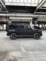Mercedes-Benz G 500 -AMG Line Night Packet  22 Zoll Neu Inspek - gebrauchte Mercedes-Benz G 500 aus dem Jahr 2019