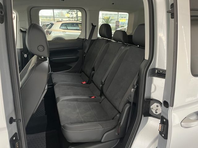 Caddy Style 2.0 TDI LED APP GRA KAM ERGO