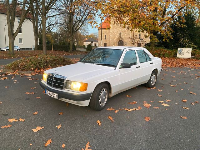 Mercedes-Benz Mercedes W201 190 E 1.8 H-Zulassung