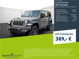 Jeep Wrangler Wrangler / Wrangler Unlimited (JL) Rub - Jeep Wrangler JL