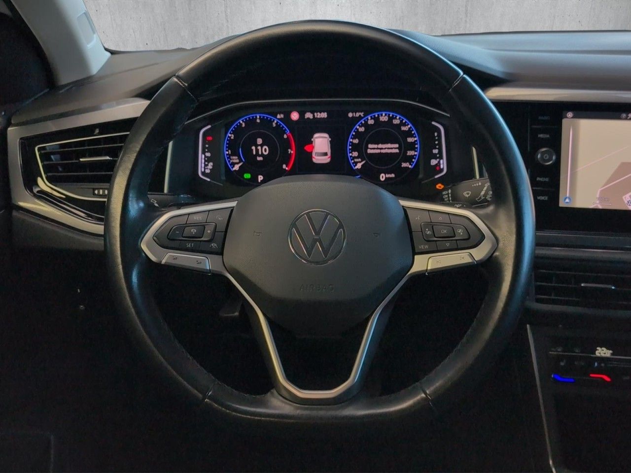 Polo Style 1.0 TSI DSG Klima Navi