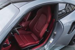 Fahrzeugabbildung Porsche 992 Turbo S *LEICHTBAU / AERO / GARANTIE/ MWST.*