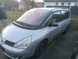 Renault Espace 4 2,0Dci 6 Gang - gebrauchte Renault Espace aus dem Jahr 2008