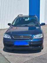 Opel Astra G Caravan mit TÜV - Opel Astra aus 2000: Kombi