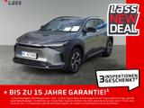 Toyota bZ4X Elektro - 4x2 Teamplayer - graue Toyota bZ4X